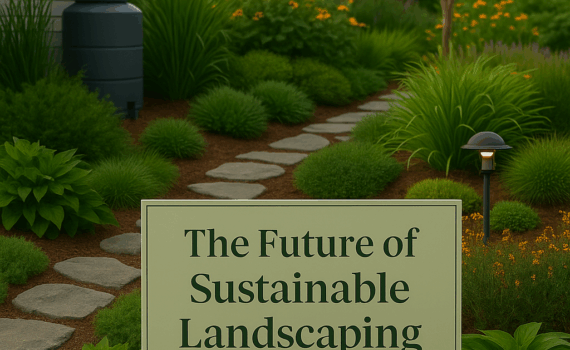 the future of sustainable landscaping